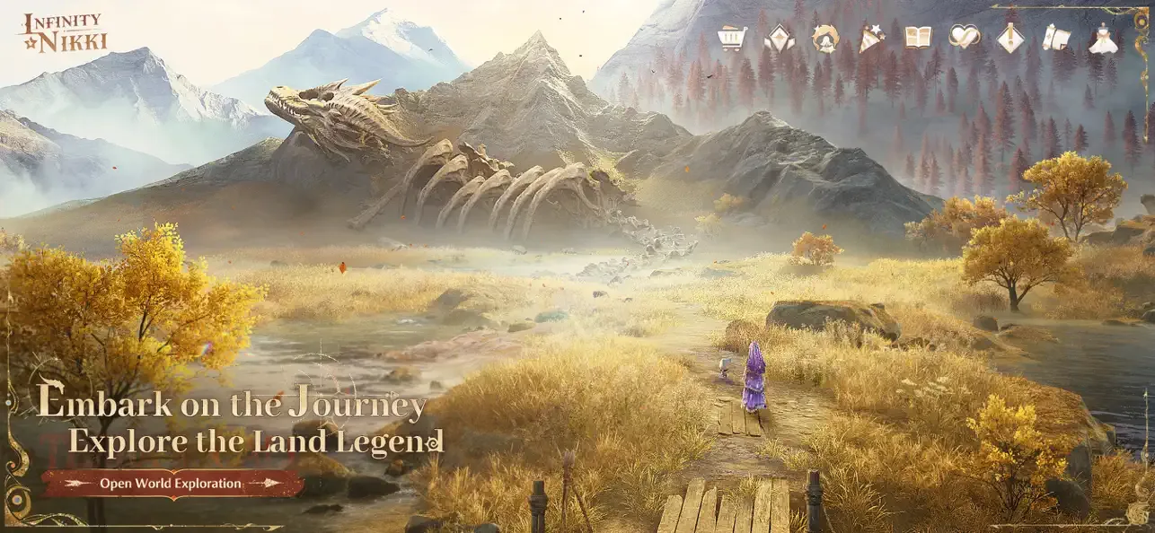 Infinity Nikki screenshot 2