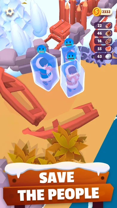 Gold Rush: Frozen Adventures screenshot 1