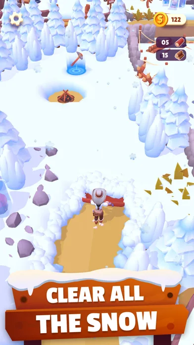 Gold Rush: Frozen Adventures screenshot 5