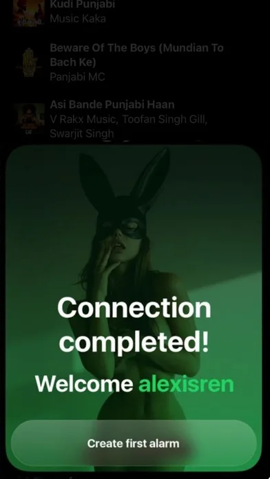 Alarm Clock for Spotify Songs screenshot 2
