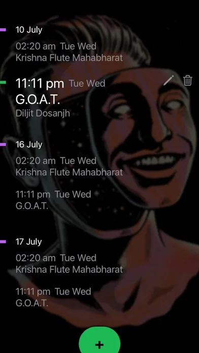 Alarm Clock for Spotify Songs screenshot 3