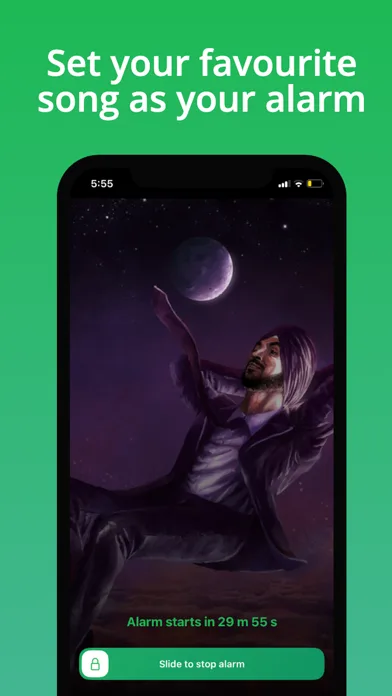 Alarm Clock for Spotify Songs screenshot 5