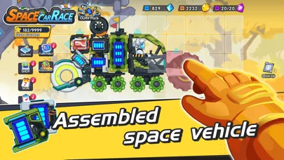 Battle Climb Racing screenshot 2