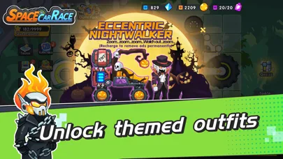 Battle Climb Racing screenshot 4