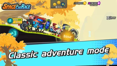 Battle Climb Racing screenshot 5