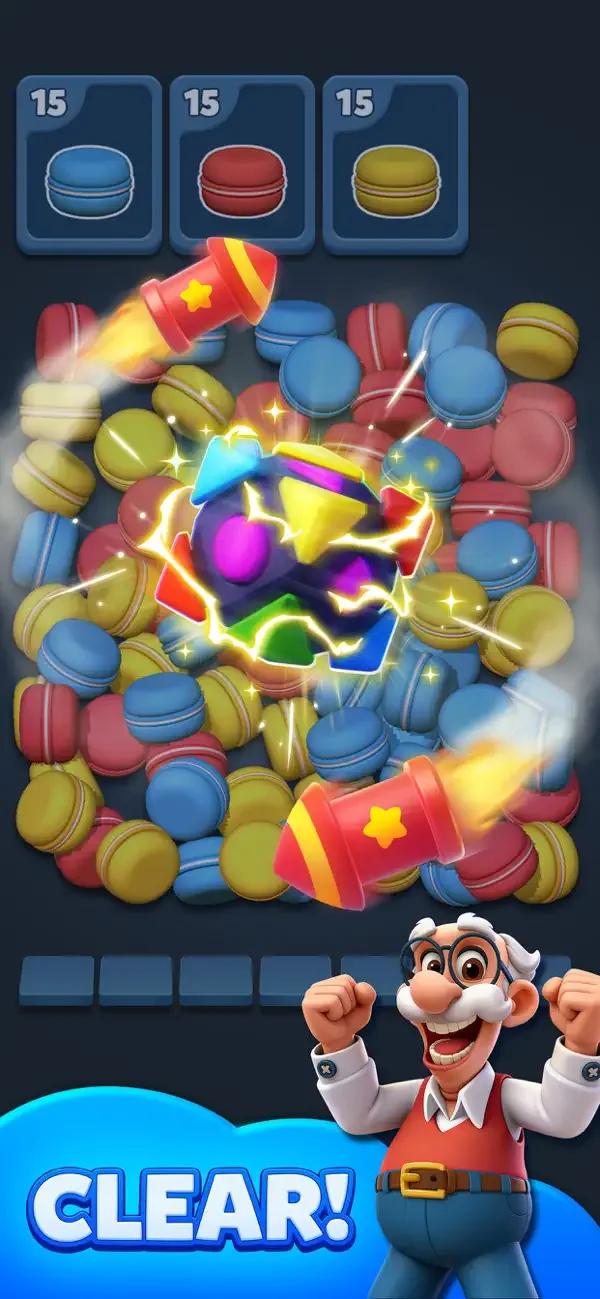 Toy Match 3D! screenshot 3