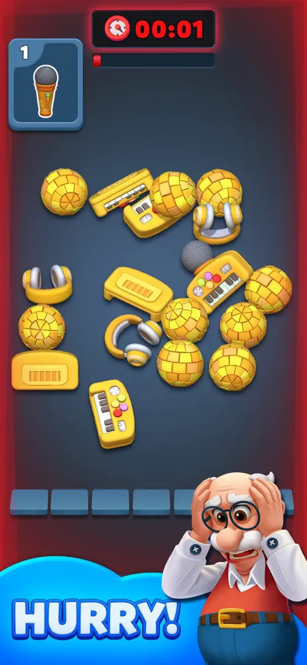 Toy Match 3D! screenshot 4