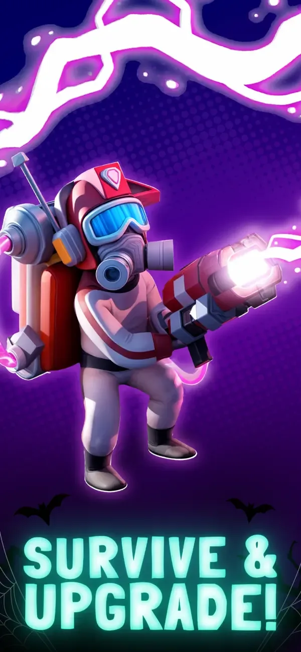Ghost Invasion: Idle Hunter screenshot 4