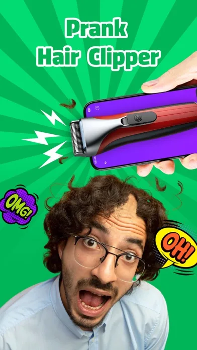 Voice Changer & Prank Sounds screenshot 1