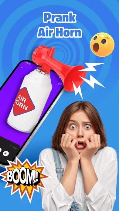 Voice Changer & Prank Sounds screenshot 2