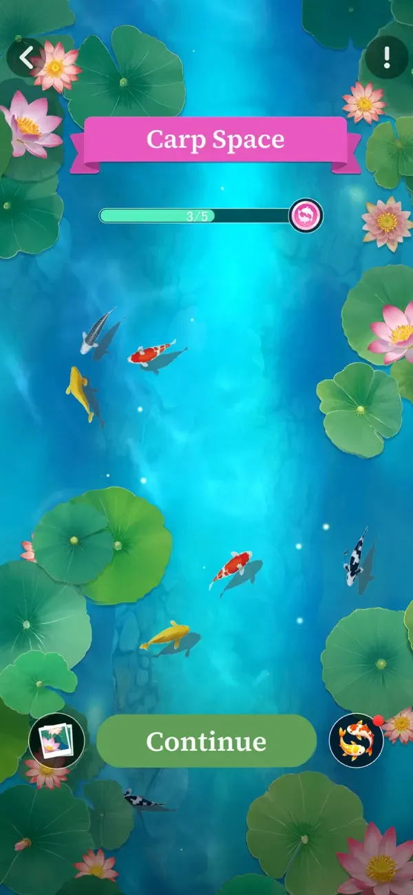 Zen Spell - Word Puzzle Games screenshot 4