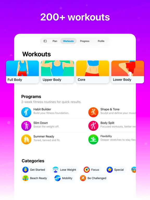 Seven: 7 Minute Workout screenshot 3