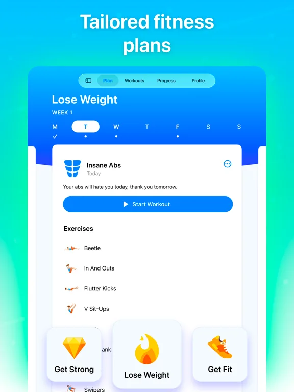 Seven: 7 Minute Workout screenshot 5