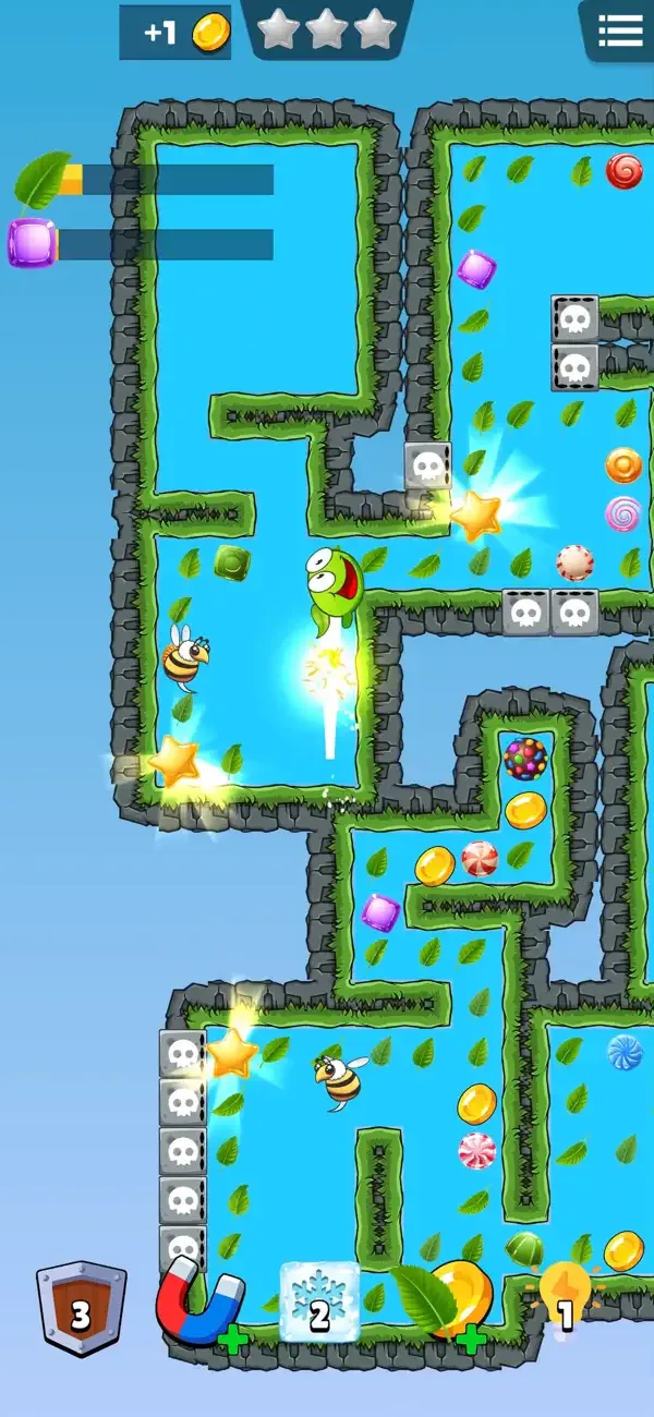 Sugar Rush - A Quick Adventure screenshot 4