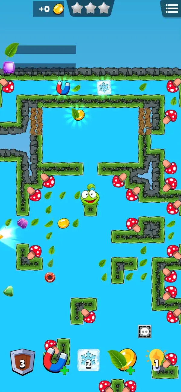Sugar Rush - A Quick Adventure screenshot 5