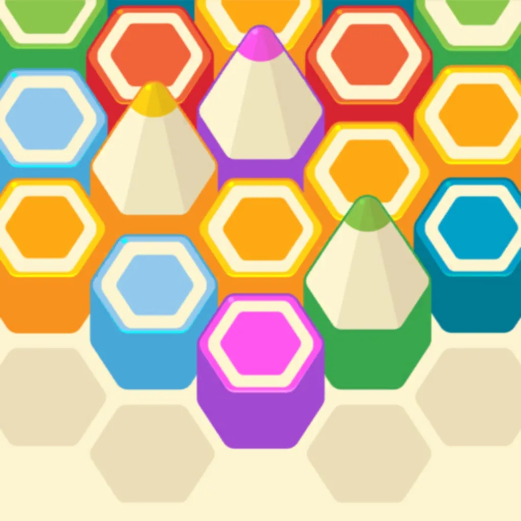 Pencil Sort™ - Color Sorting