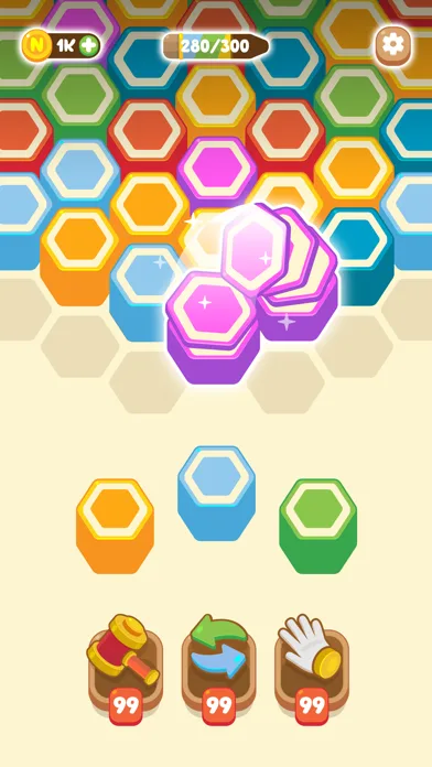 Pencil Sort™ - Color Sorting screenshot 3