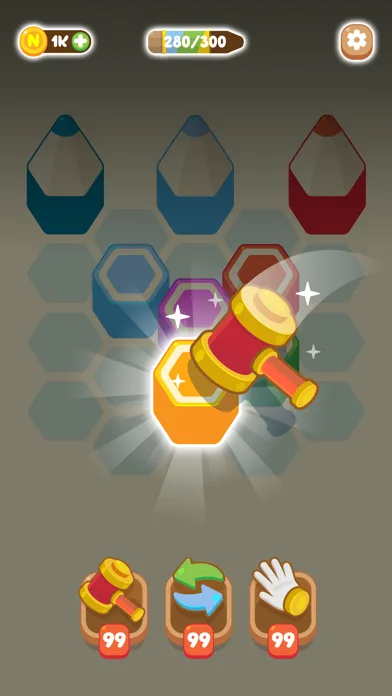 Pencil Sort™ - Color Sorting screenshot 5
