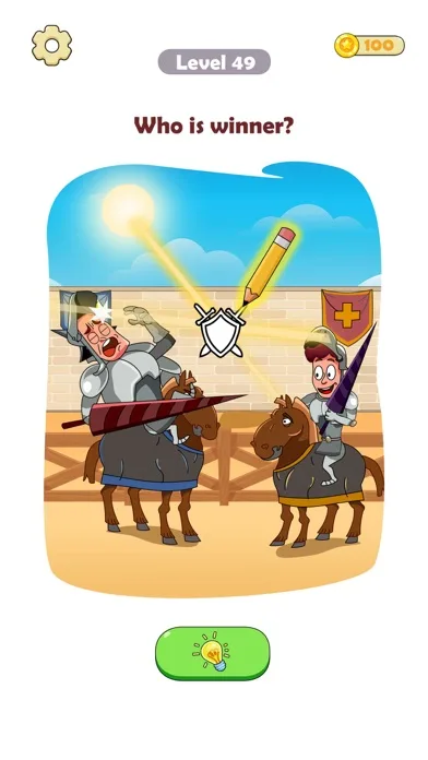 Draw Funny Story: DOP Puzzle screenshot 3