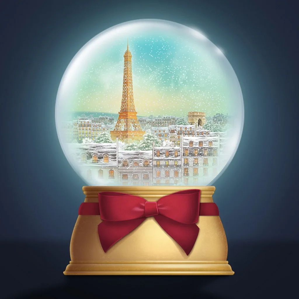 JL Paris Advent Calendar