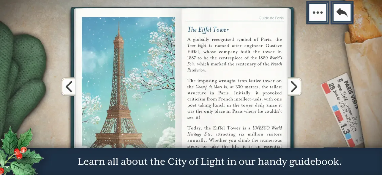 JL Paris Advent Calendar screenshot 3