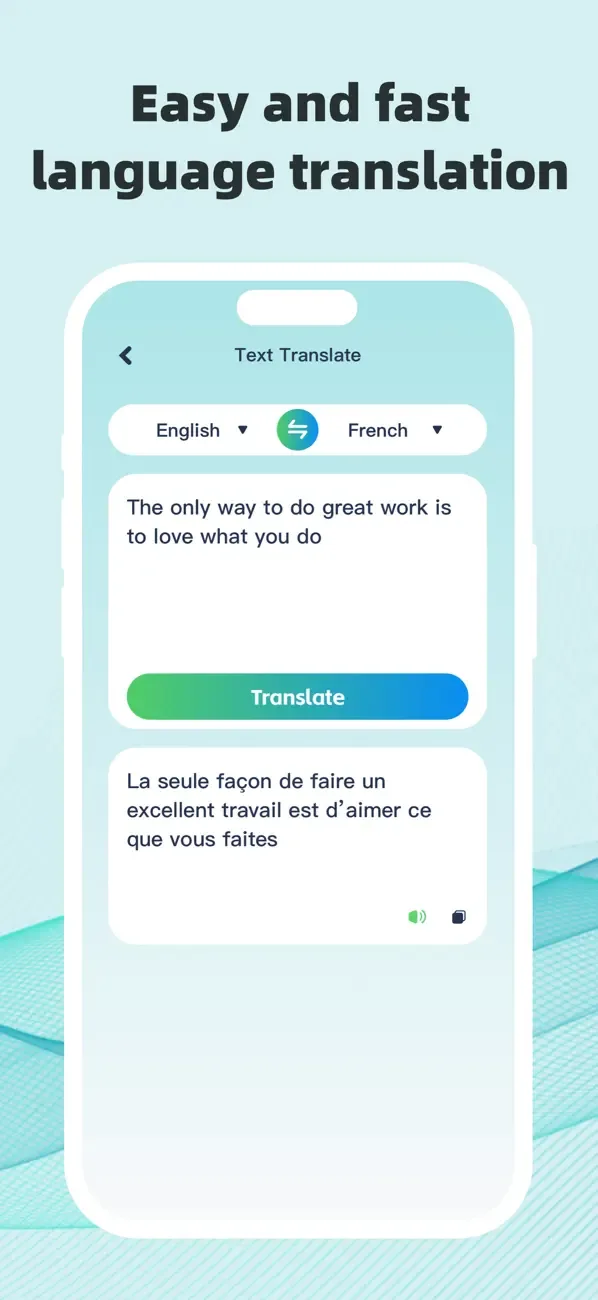 Ploet Translate-Global Speak screenshot 3