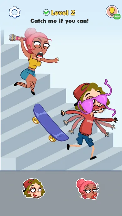 Role Swap: Tricky Puzzle screenshot 2