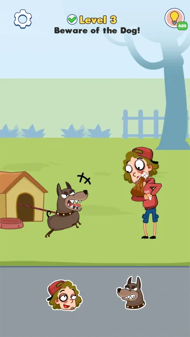 Role Swap: Tricky Puzzle screenshot 3
