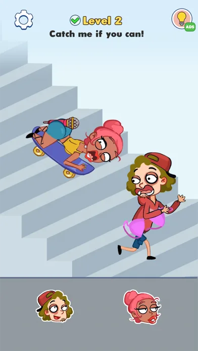 Role Swap: Tricky Puzzle screenshot 5