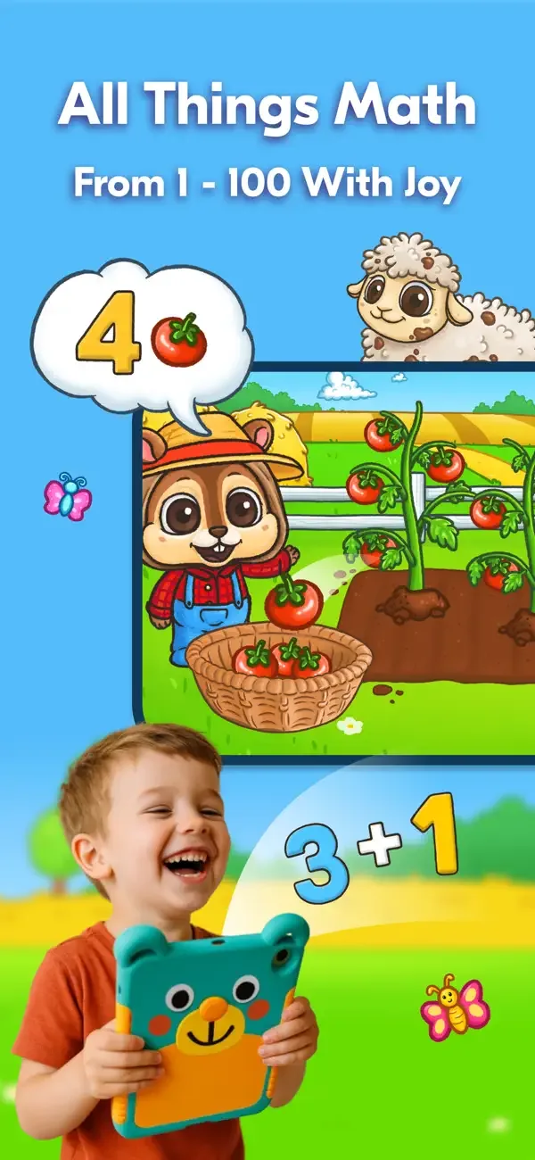 Nimi Kids - Learning Games screenshot 3