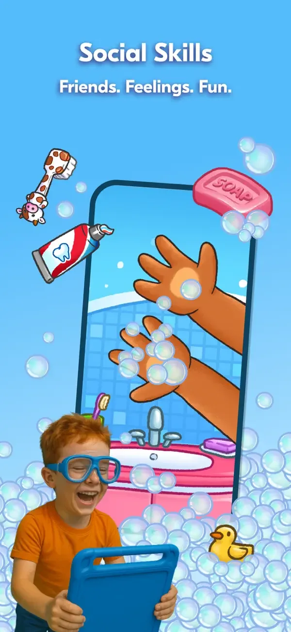 Nimi Kids - Learning Games screenshot 5