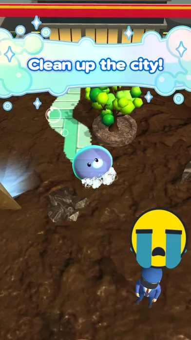 Slime Sweep screenshot 2