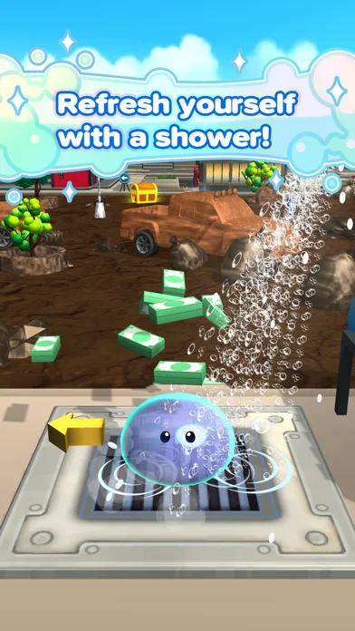 Slime Sweep screenshot 3