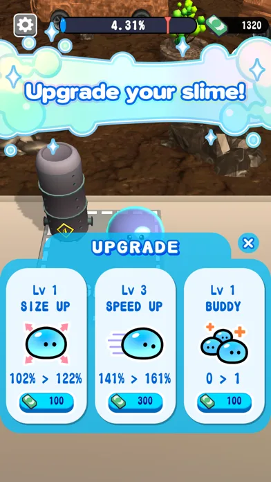 Slime Sweep screenshot 4