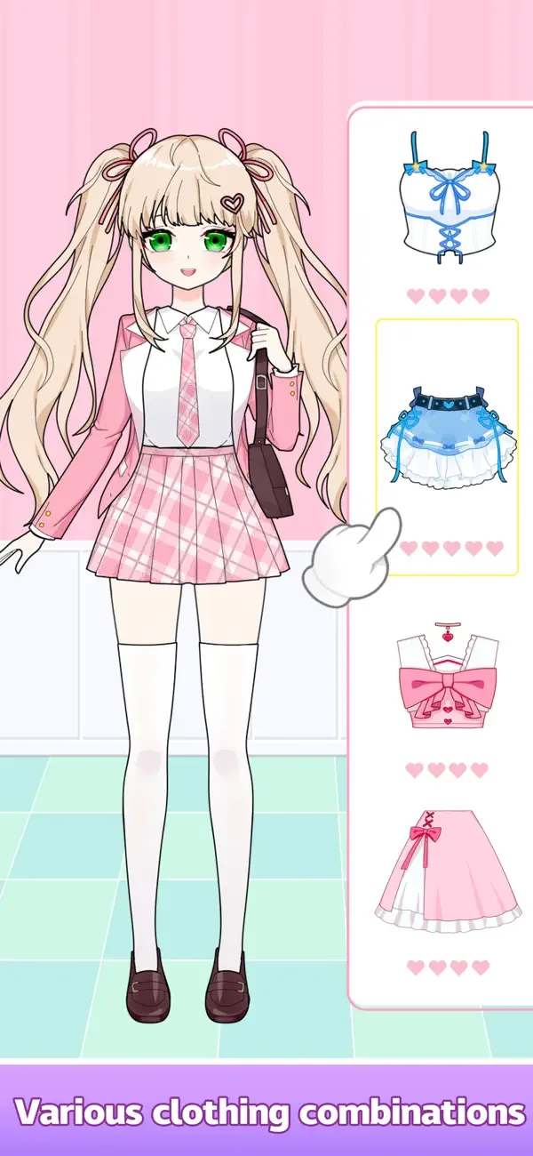 Which Dress? Left or Right screenshot 4