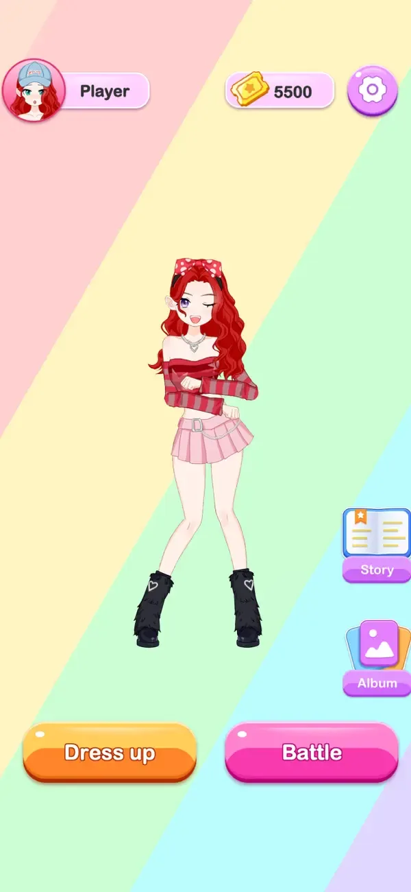 Which Dress? Left or Right screenshot 5