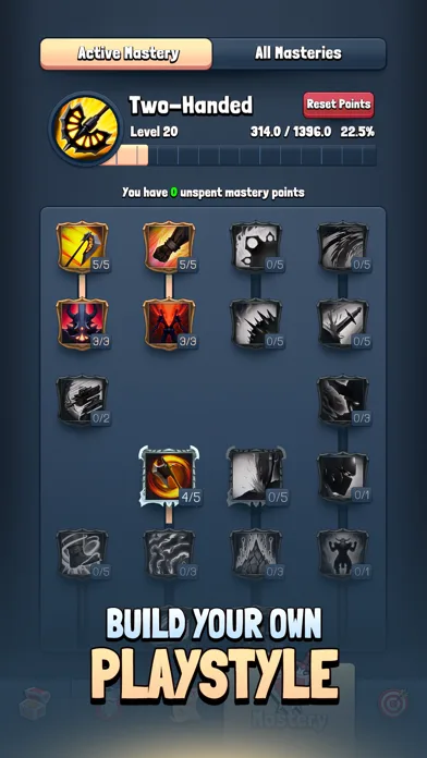 Eternal Hero: Action RPG screenshot 3