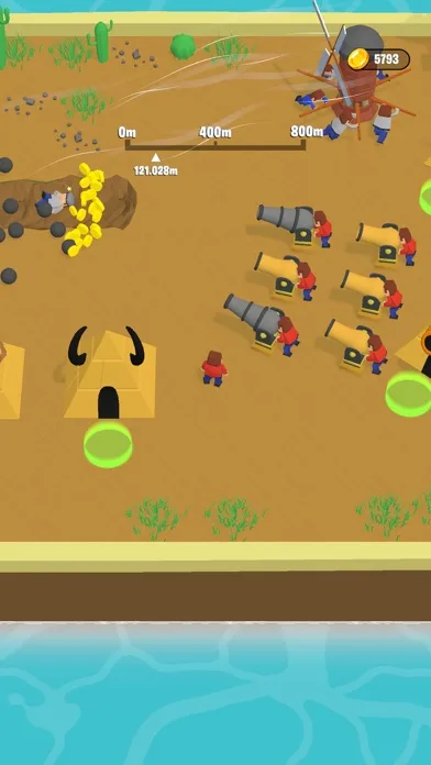 Rock Pusher screenshot 3