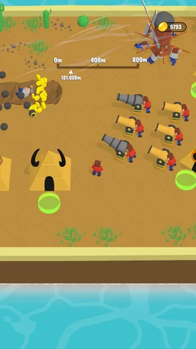 Rock Pusher screenshot 4