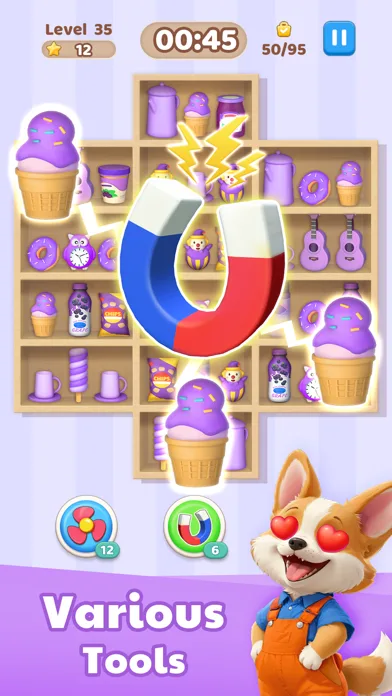 Goods Store: 3D Sorting Games screenshot 5