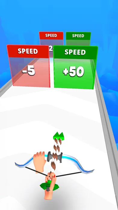 Bow Smash: Archery King screenshot 1