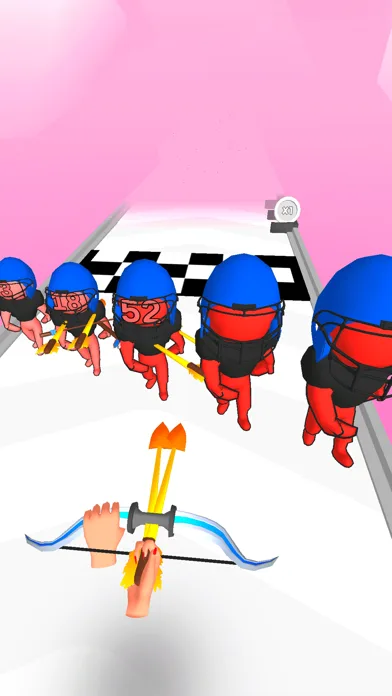 Bow Smash: Archery King screenshot 5