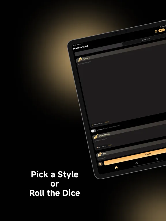 Music AI - MV Video Generator screenshot 2