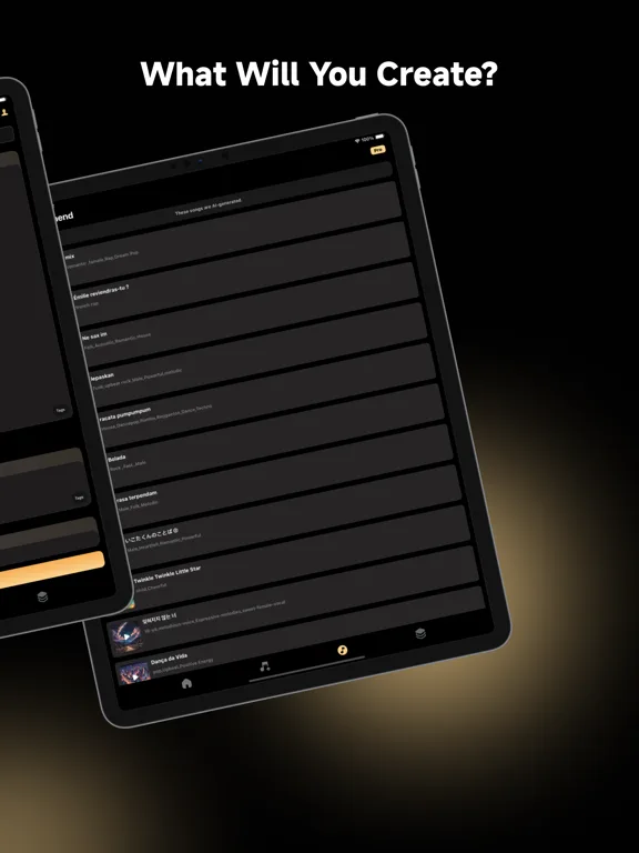 Music AI - MV Video Generator screenshot 3