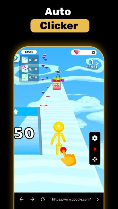 Auto Clicker・Automatic Tapper screenshot 2