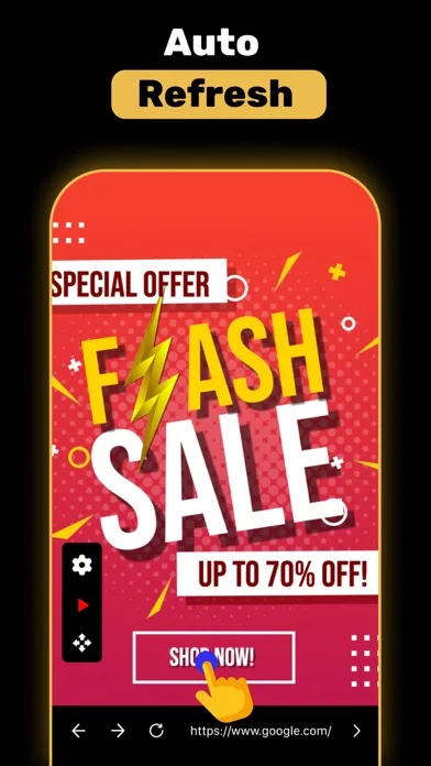 Auto Clicker・Automatic Tapper screenshot 4