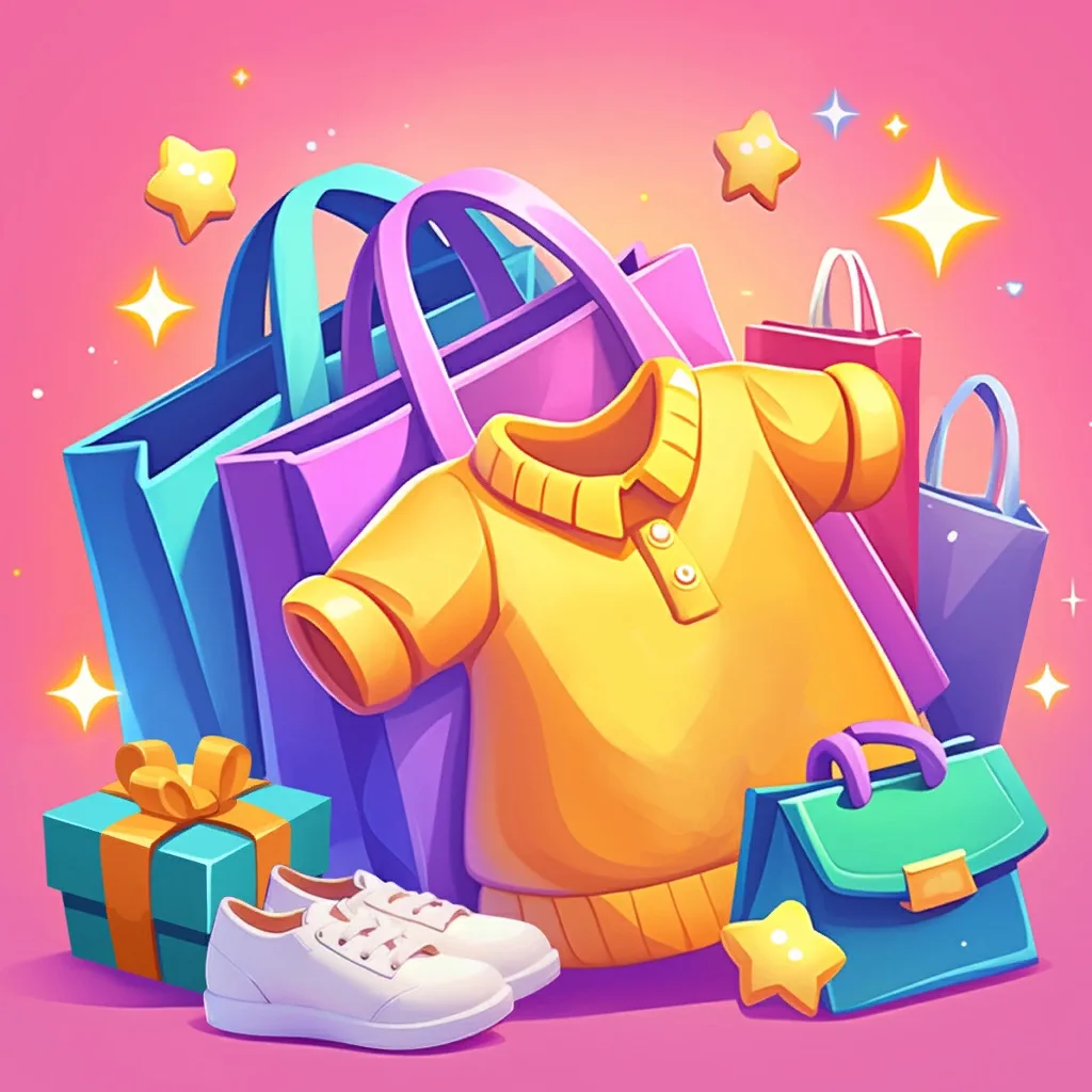 Idle Shopping Mall-Tycoon