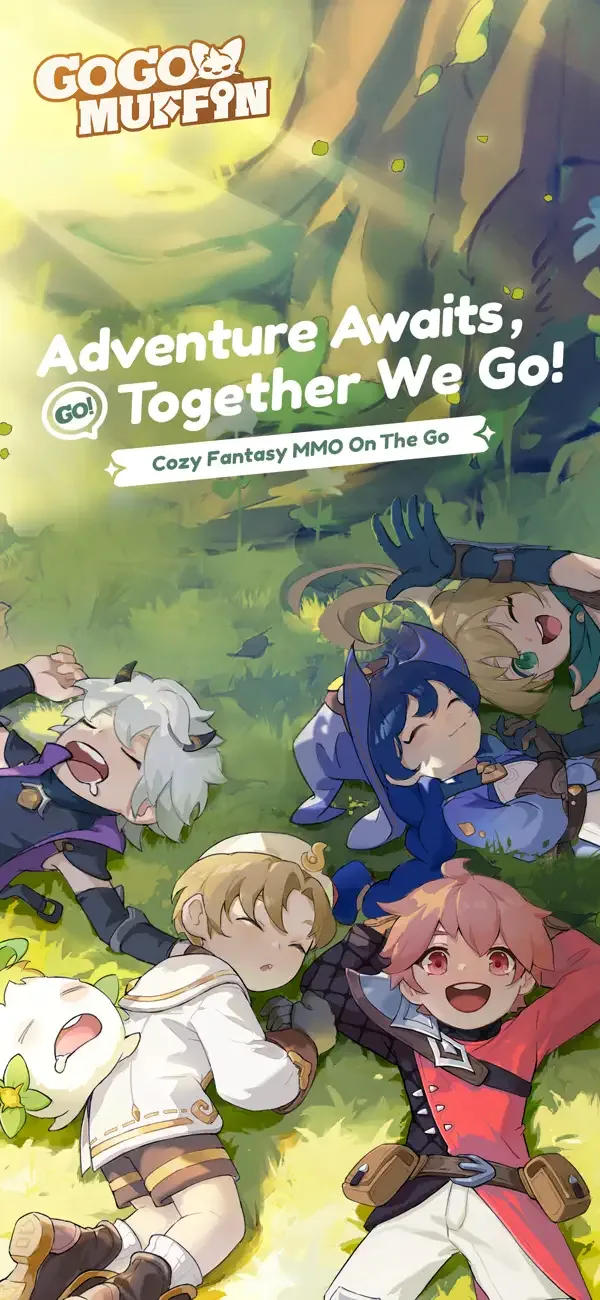 Go Go Muffin screenshot 1