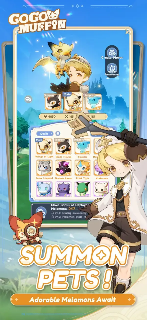 Go Go Muffin screenshot 3