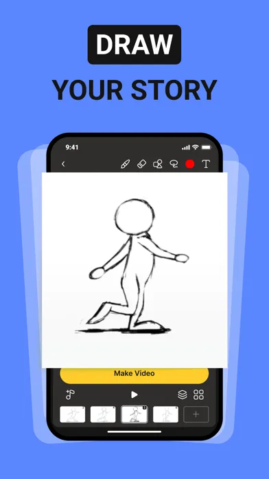 FlipArtify - 2D Draw Animation screenshot 2